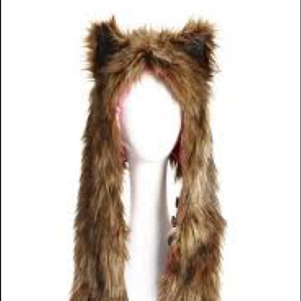 Faux Fur Hat